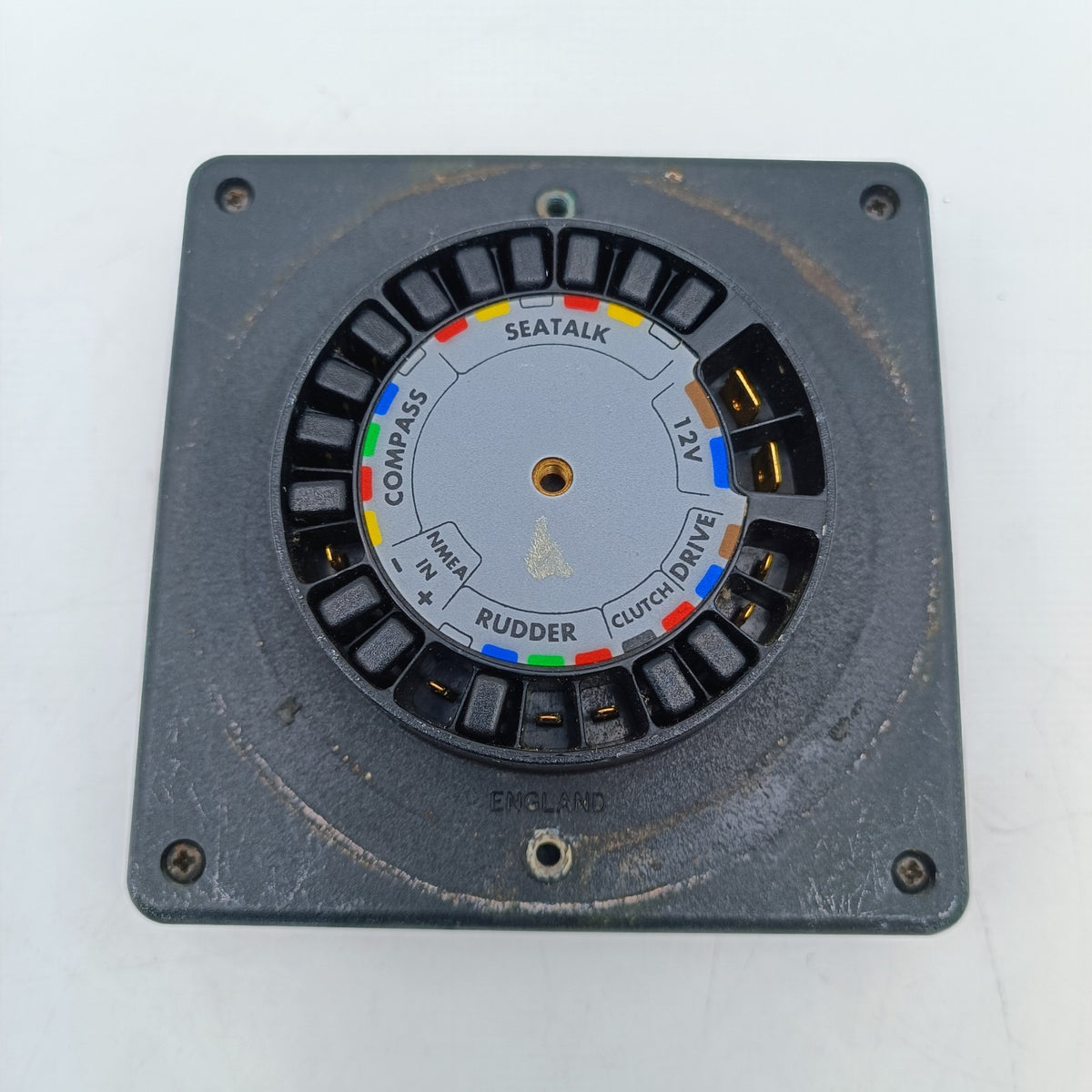 Autohelm ST4000 Autopilot Control Unit Z140 Raytheon Raymarine Controller 2