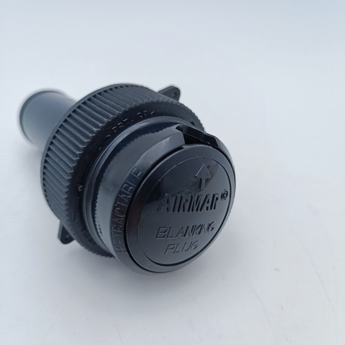 Raymarine Airmar D242 Speed Transducer Blanking Plug Through Hull Insert 33481021