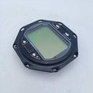 SIMRAD IS15R COMBI Instrument Display Unit 22093 Speed Depth Wind Long Nav IS 150