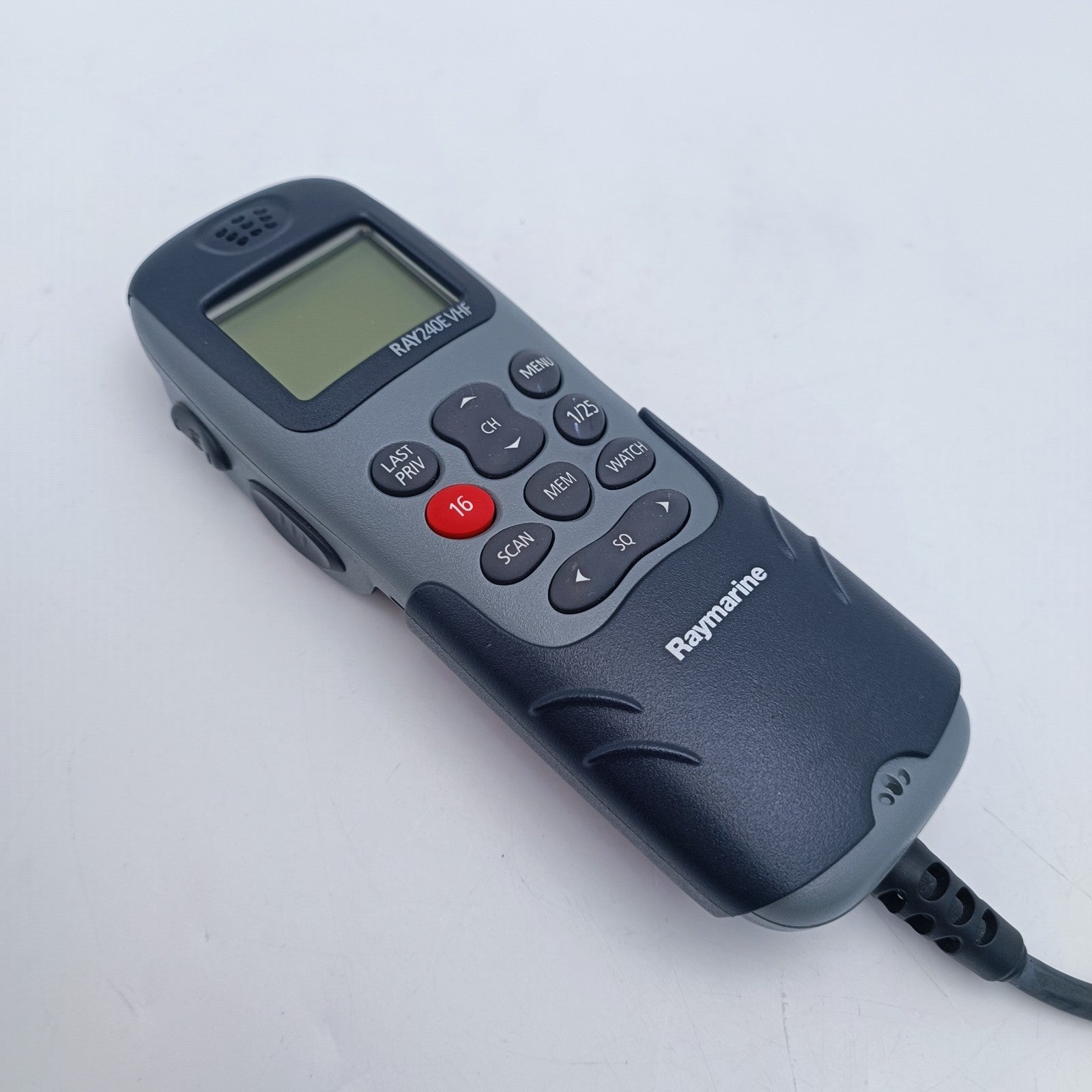 Raymarine RAY240E VHF Radio Handset Controller RAY240 E42002 E45010 RAY 2401