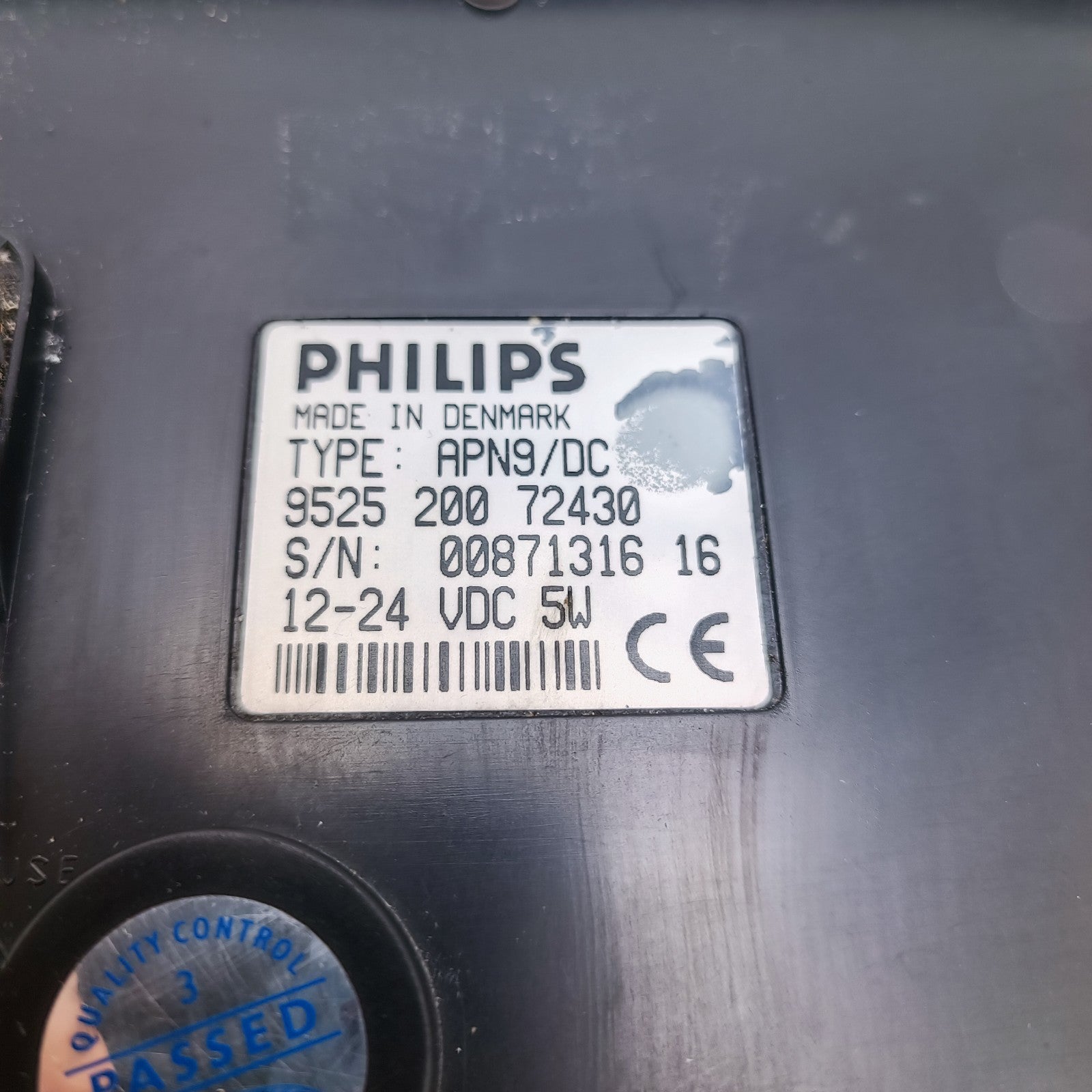 Philips AP Navigator MK9 GPS-D Dual Control Head Unit APN9 Marine GPS Navigator6