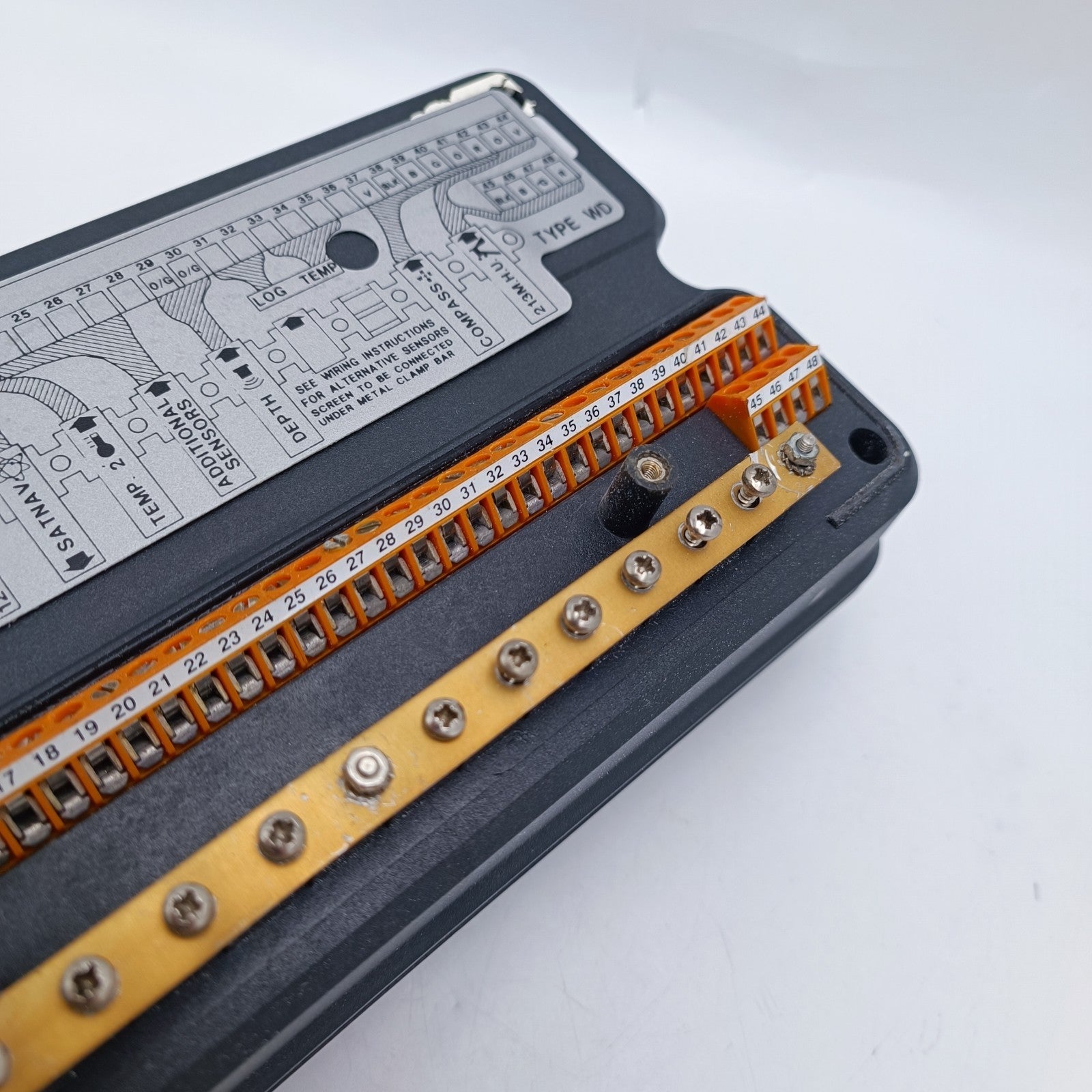 B&G Brookes & Gatehouse HS2000 330-00-005 Hydra 330 2000 Main WD Processor3