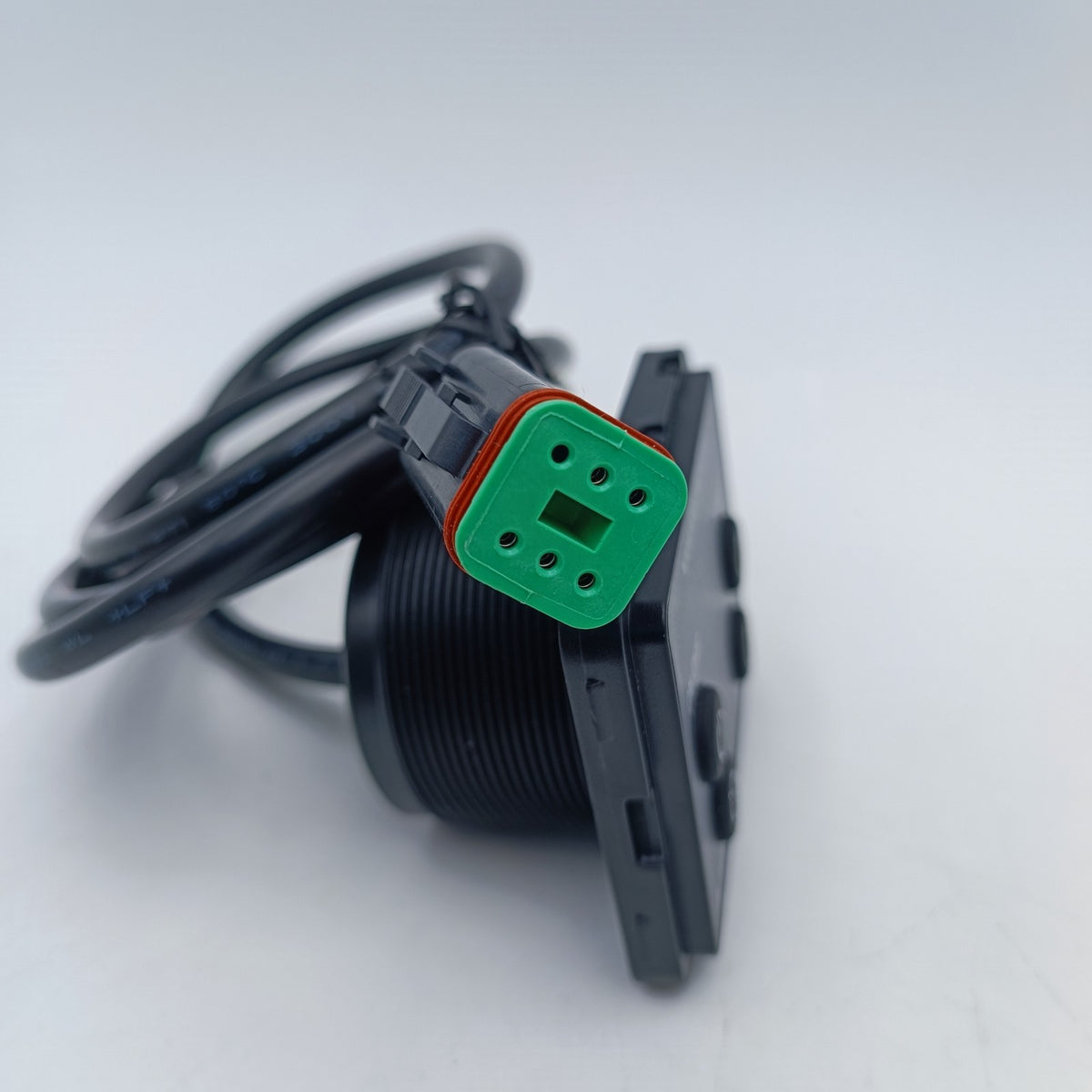 Volvo Penta 21785135 MDI Start Stop Control Panel Engine Switch w/ Cable6