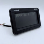 B&G H3000 20/20 RED BGH270001 Instrument Display Unit Brookes Gatehouse BGH0