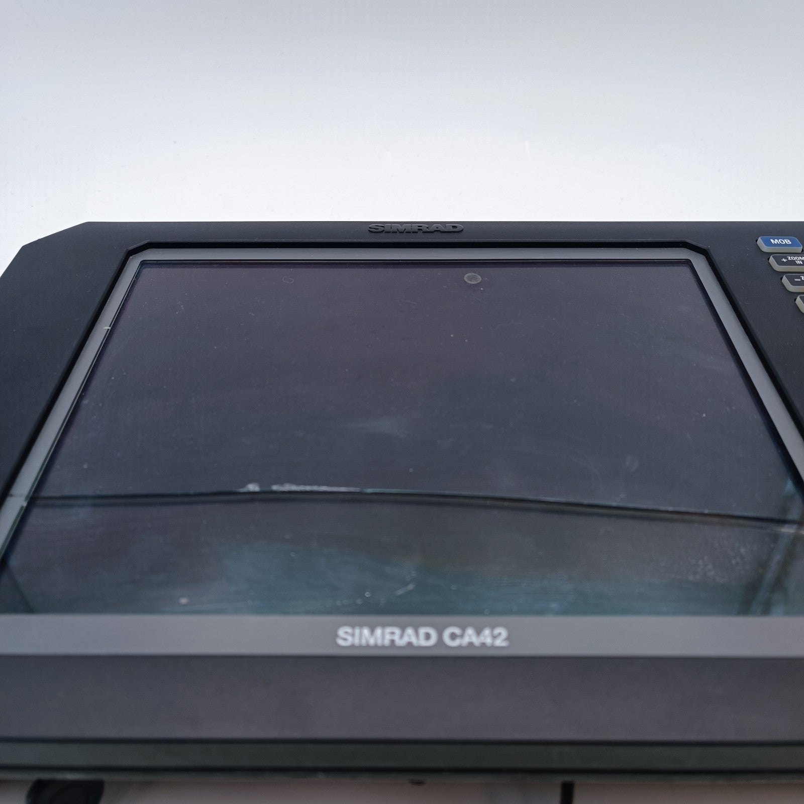 SIMRAD CA40 Chartplotter Fishfinder MFD CA 40 ECHO Sounder Radar 10” TFT CA421