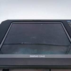 SIMRAD CA40 Chartplotter Fishfinder MFD CA 40 ECHO Sounder Radar 10” TFT CA421