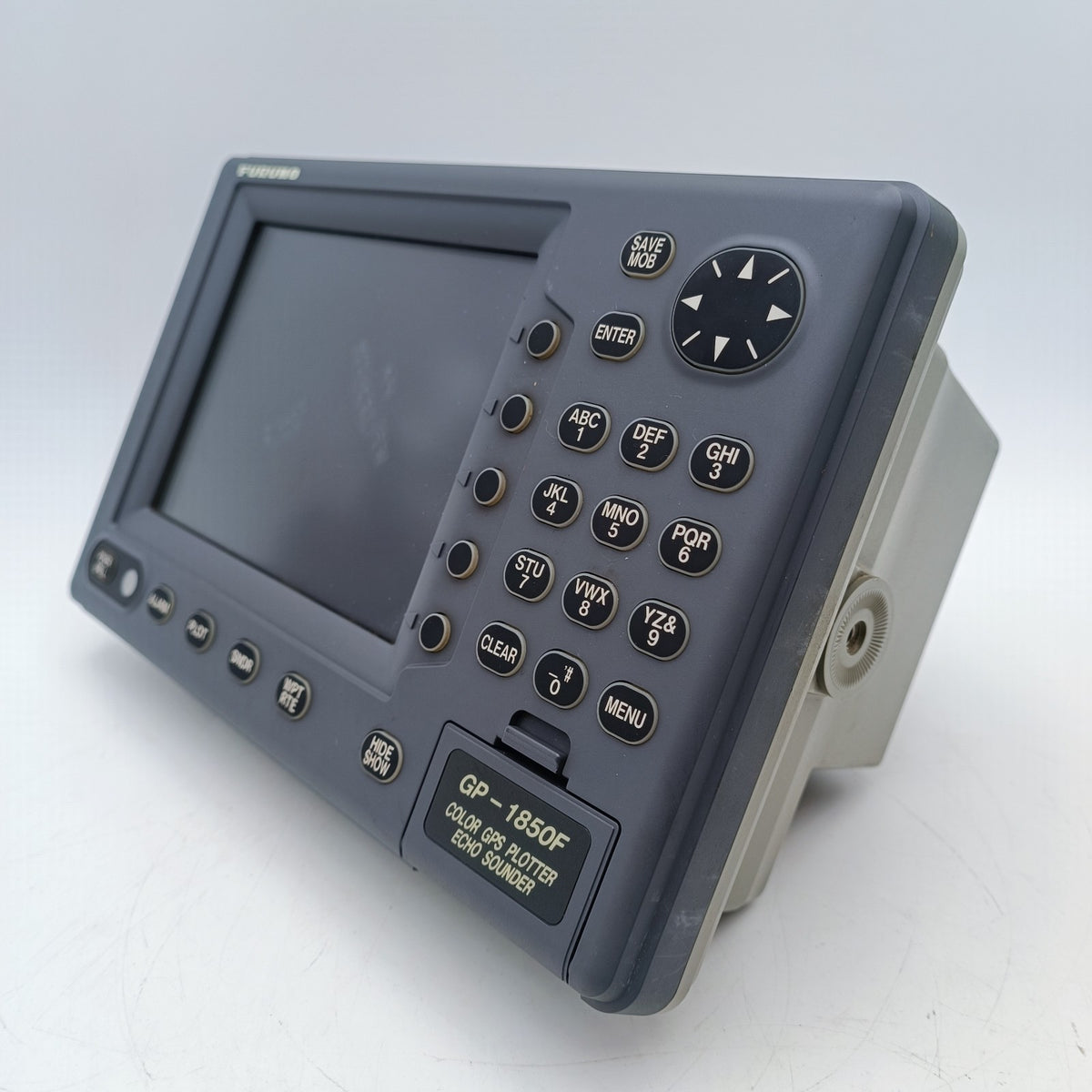 Furuno GP-1850F Color GPS Plotter Sounder Display Unit 50/200kHz Marine GPS5