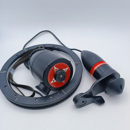 Autohelm 3000 Nautech Wheel Pilot Marine Autopilot Wheel Steering System Belt0