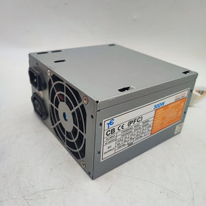 TE 300X Atx 2.03 300W Desktop Tower PC Power Supply 115230V 0