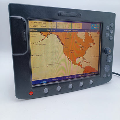 Raymarine E120 MFD Chartplotter Radar Screen Classic Legacy Display E020130
