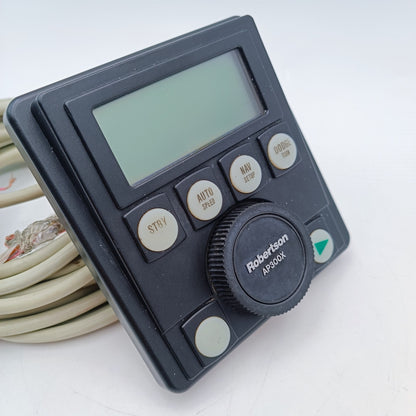 Simrad Robertson AP300X Control Unit 22081400 Autopilot Control Head AP300CX0