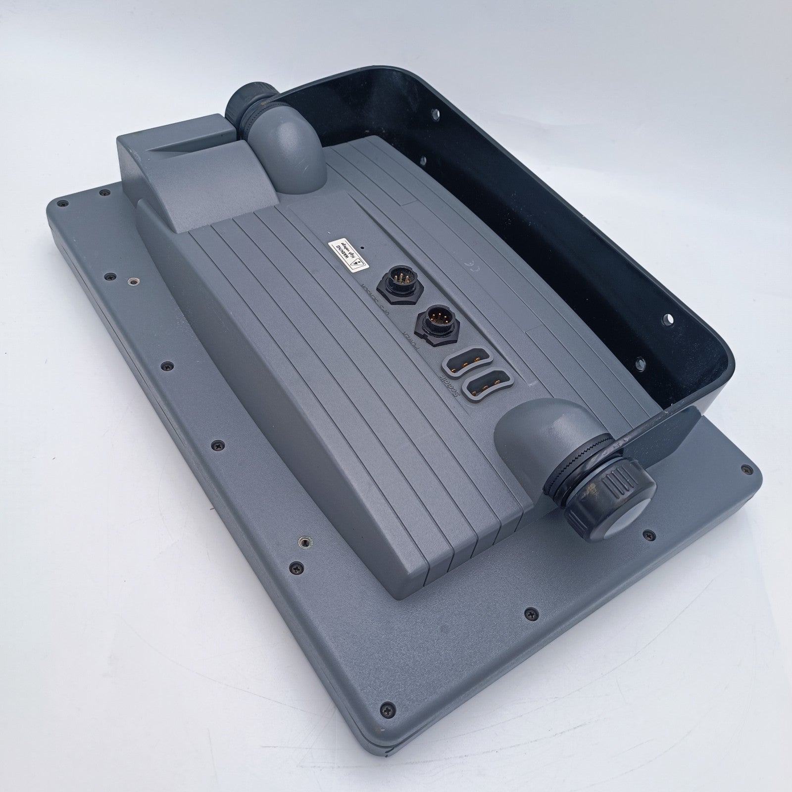 Raymarine Raytheon Raychart RC620 620 GPS Navigator Chartplotter Radar M9353612