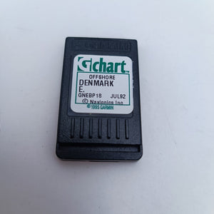 GARMIN GPS MAP Denmark E, Germany GNE134SL G-Chart Marine Charts GPSMAP 225 2150