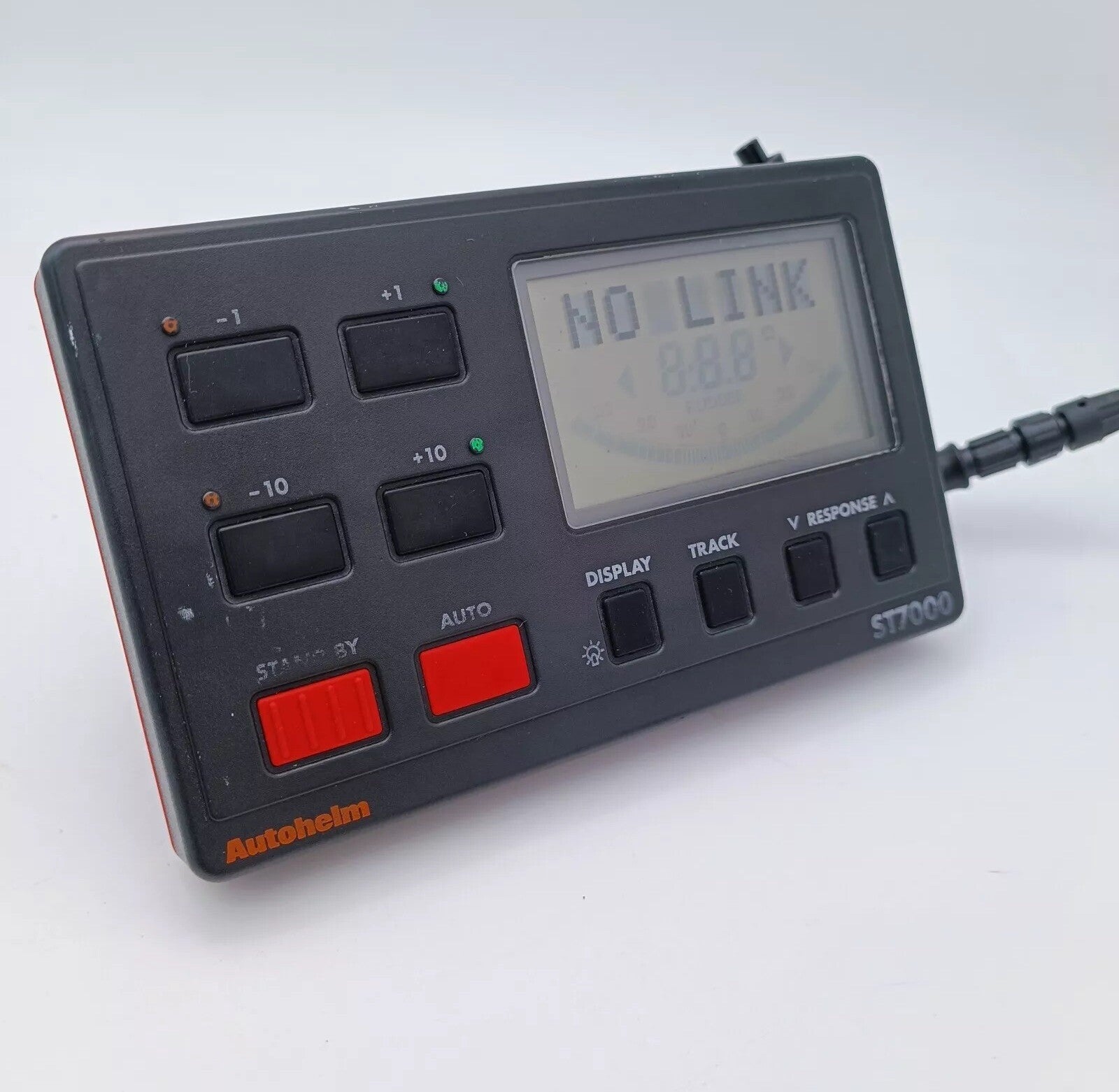 Autohelm ST7000 Autopilot Control Head Unit Z082 SeaTalk Raymarine Ray