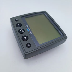 SILVA NEXUS SEA DATA Instrument Display SPEED DEPTH WSI Speed Depth Log 1