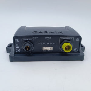 Garmin GHP Reactor 40 CCU Autopilot STEER BY WIRE 010-11052-68 Volvo Penta GHC201