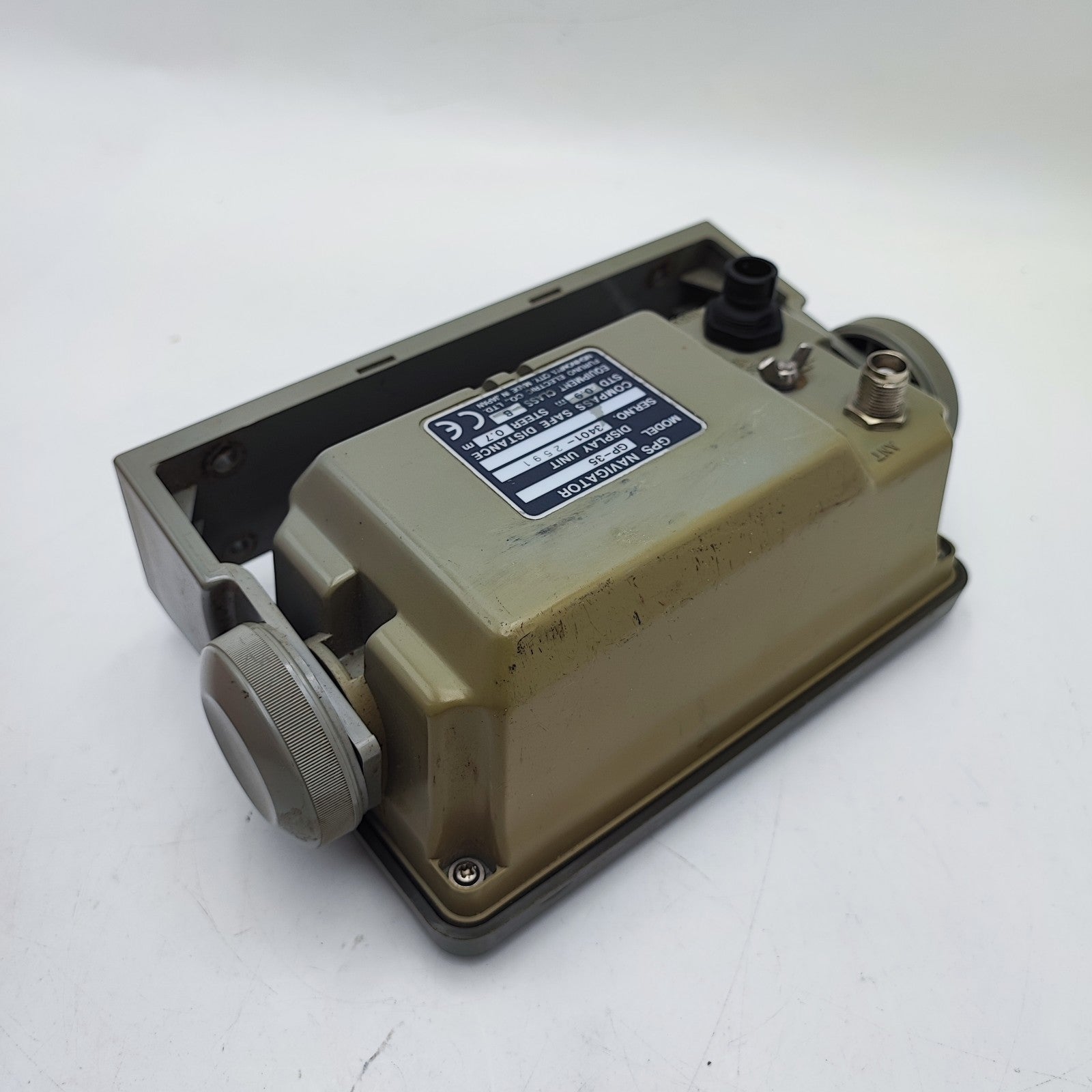 FURUNO GP-35 GPS Receiver and Navigator GP35 Display Unit10