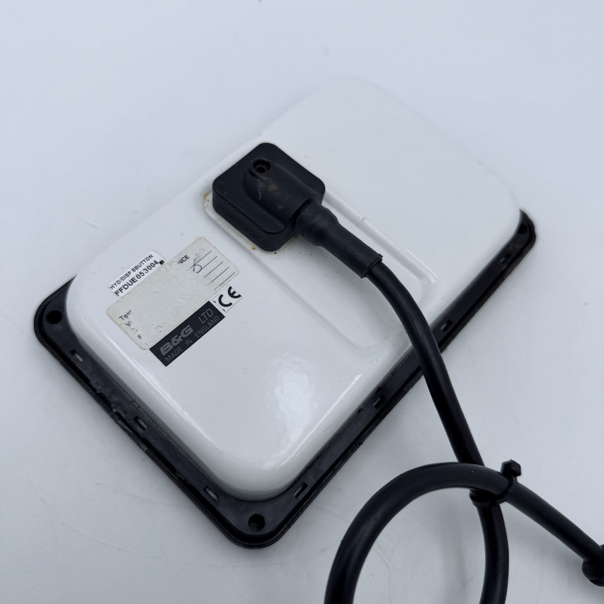 B&G HYDRA HERCULES 2000 DISPLAY 240-00-026 NON-NMEA FFDU 8 Button Marine Boat8