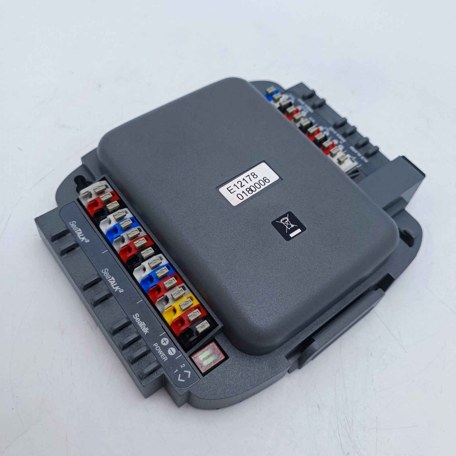 Raymarine E12178 ST290 Volvo IPS DPU Smartpilot Autopilot Data Processing Unit1