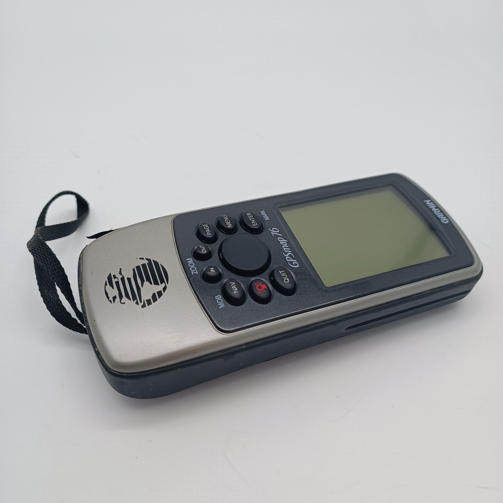 Garmin GPSMAP 76 Versatile Handheld GPS Charplotting Receiver with Cable2