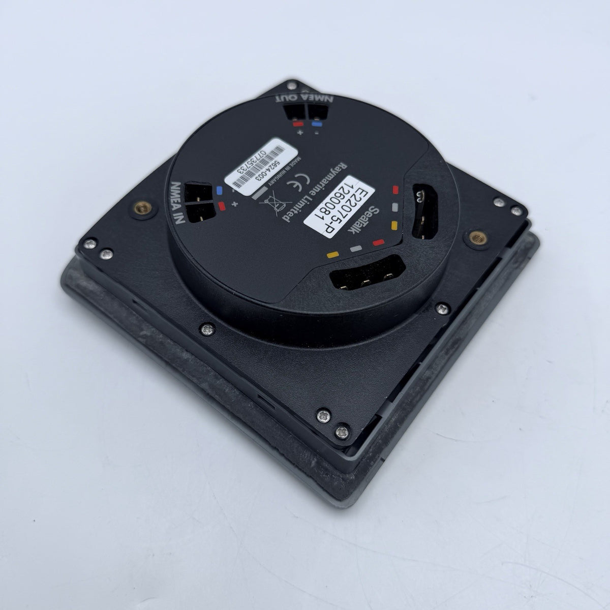 Raymarine ST60+ Graphic E22075-P Instrument Display Unit E22075-p SeaTalk  10
