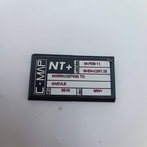 C-MAP NT+ EN-C257 C-Card SWEDEN Norkkoeping Gaevle SIMRAD Raymarine Raytheon 0