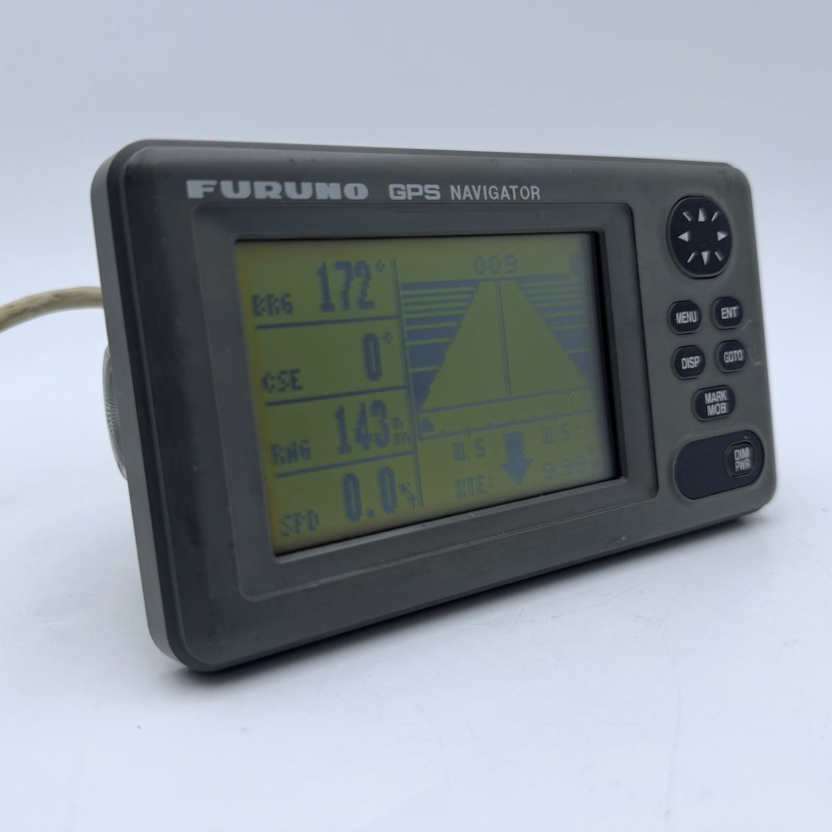 FURUNO GP-30 GPS Receiver and Navigator GP30 Marine Boat Navigation DGPS GP 300
