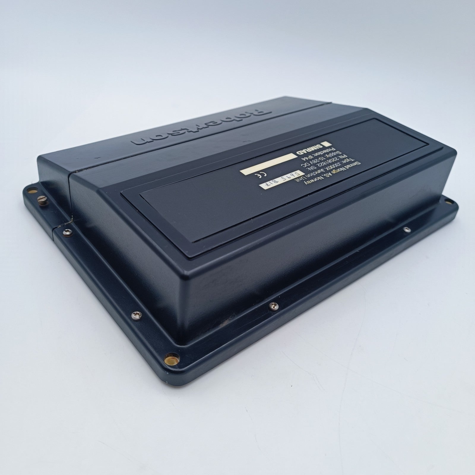 Simrad Robertson J3000X 22081822 AP3000X Autopilot Junction Unit Course Computer8