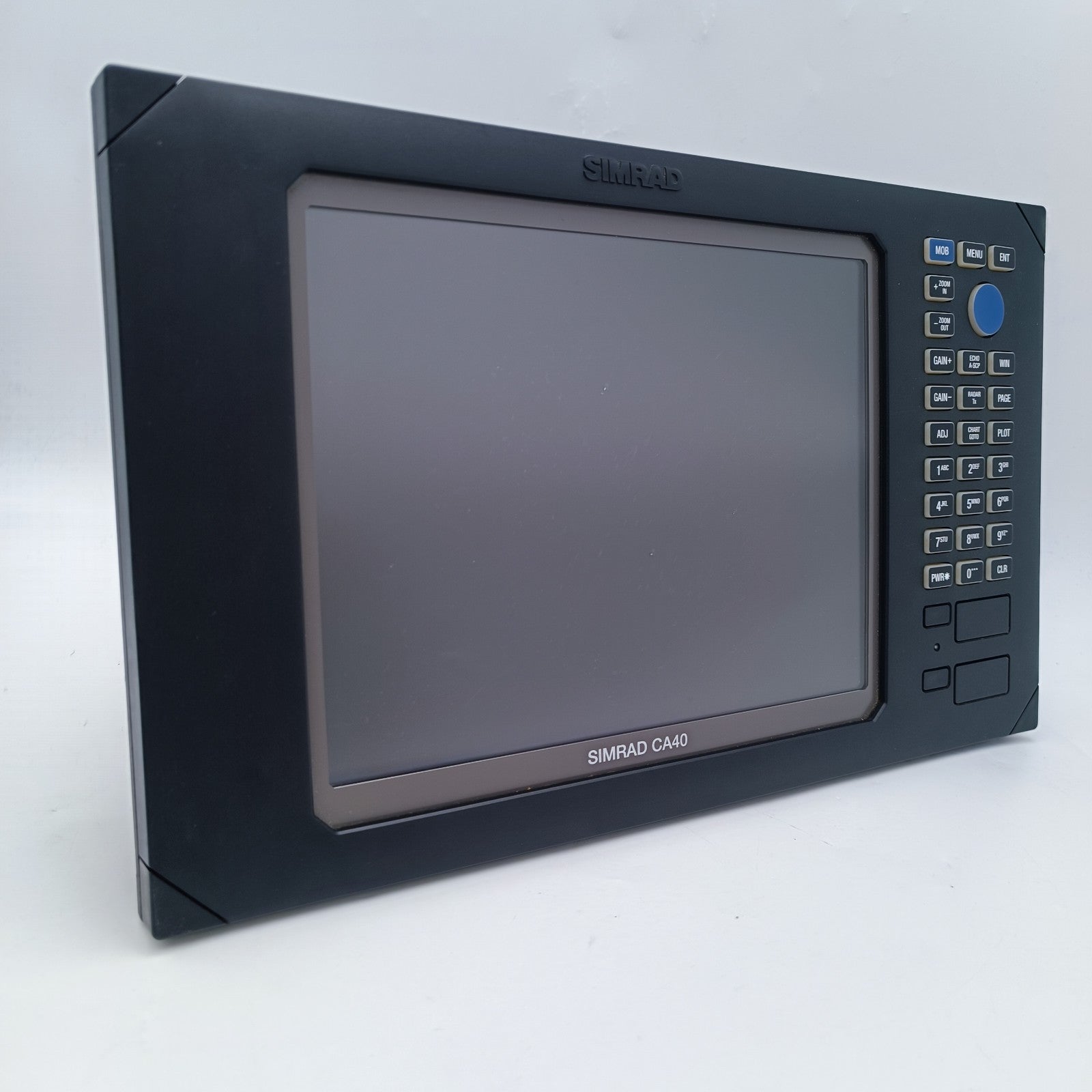 SIMRAD CA40 Chartplotter Fishfinder MFD CA 40 ECHO Sounder Radar 10” TFT CA423