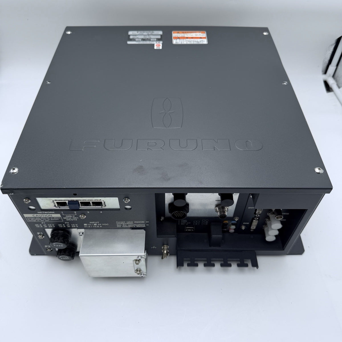 Furuno MPU-001 Autopilot Processor f/ Navnet System Computer Black Box MPU 0010