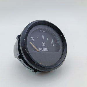 FUEL GAUGE FARIA 2" 678-12801 MARINE BOAT FUEL GAS TANK GAUGE ELECTRICAL1