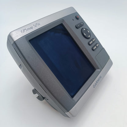 Garmin GPSmap 525s Color Marine GPS Chartplotter Fishfinder Sonar Navigation0