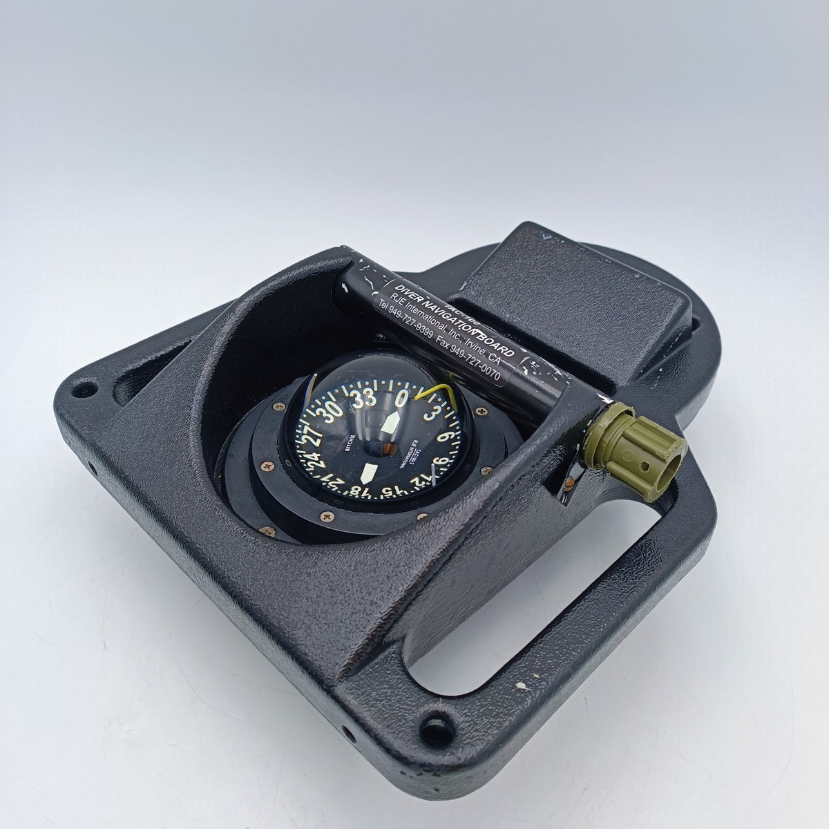 RJE Diver Navigation and Location System TAC-100 TAC 100 TAC100 Military Navy2