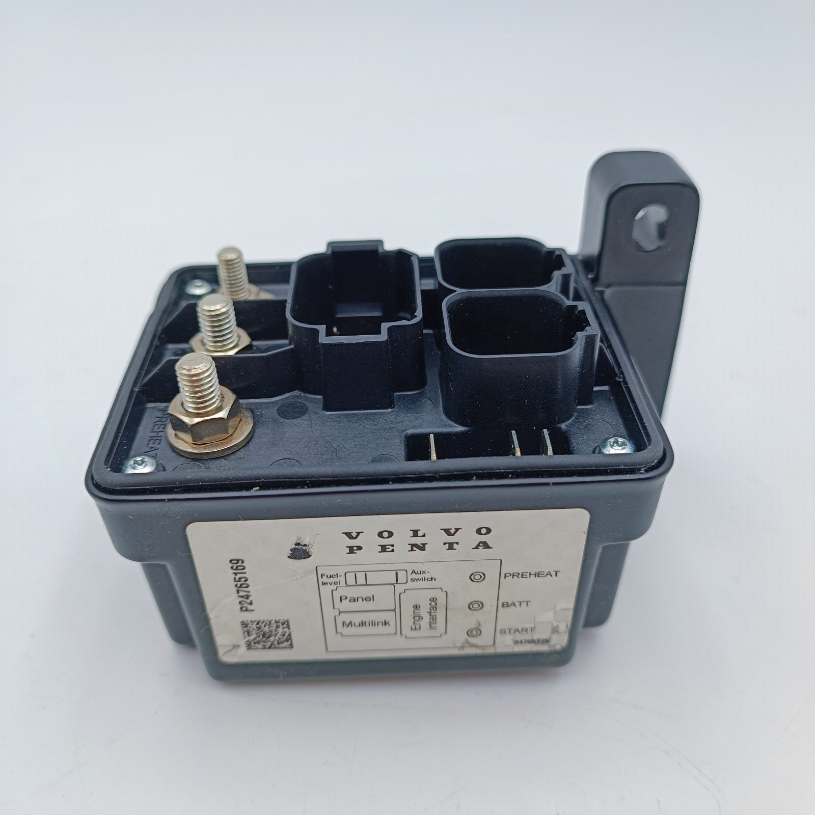 Volvo Penta 24765169 MDI Mechanical Diesel Interface Unit D1 D2 Engine Module0