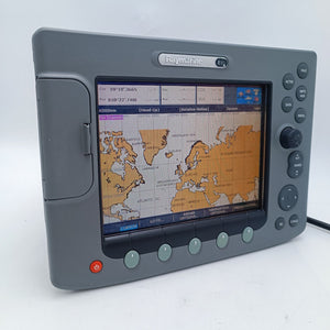 Raymarine E80 E02011 MFD Chartplotter Fishfinder Radar Sonar Classic Display0