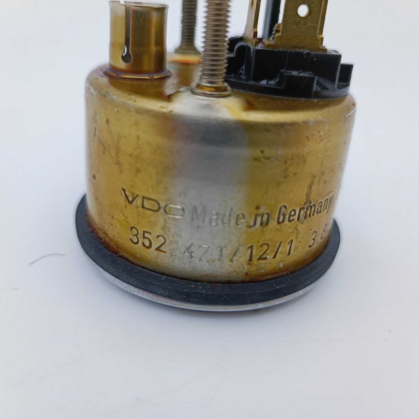 VOLVO PENTA VDO Oil Gauge 352 47 1 12 1 24V SW Germany boats Parts5