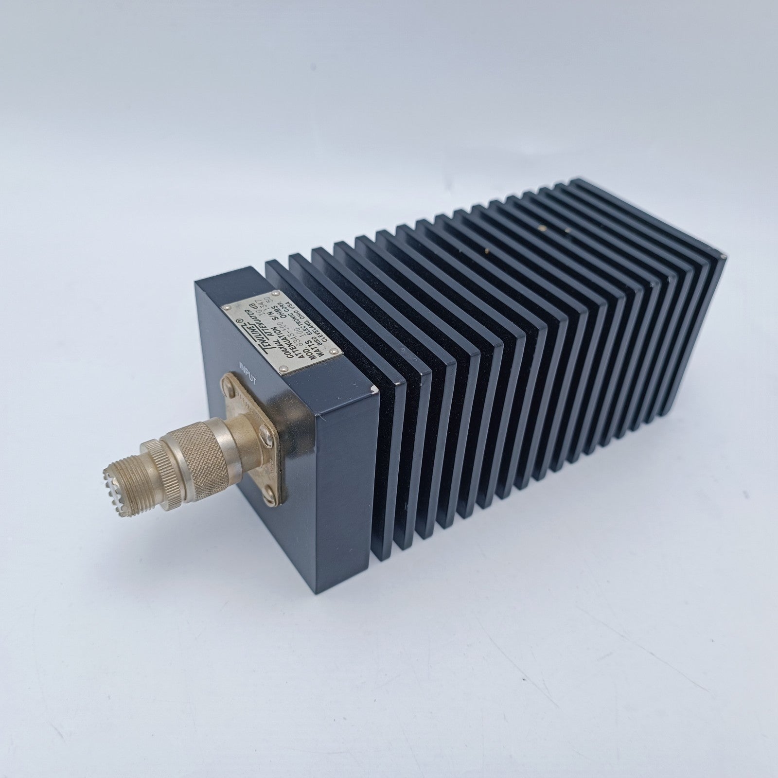 Bird Tenuline Coaxial Attenuator 10dB 8340-100 100 Watts 50 OHMS HAM Radio4