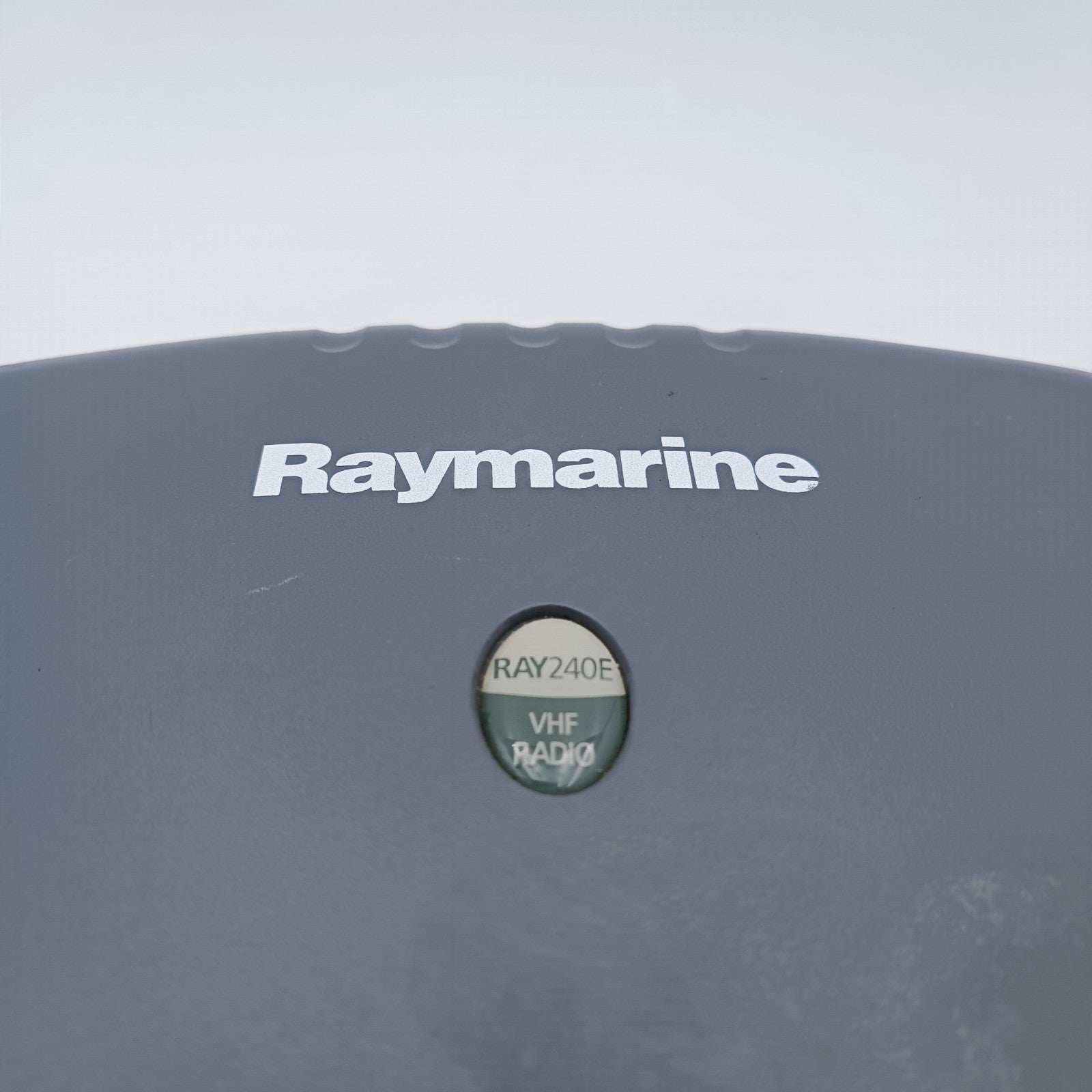 RAYMARINE RAY240E RAY240 Marine VHF Radio Control Unit RAY 240 R49131 E420021