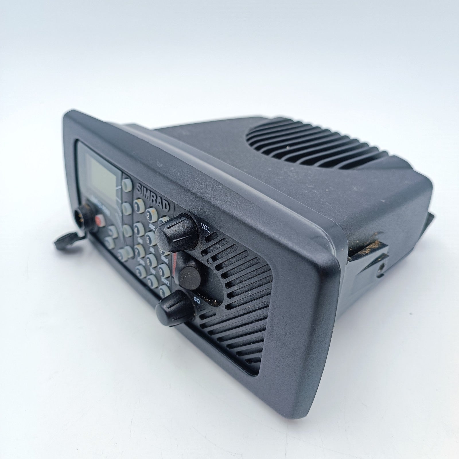 SIMRAD RD68 DSC Marine VHF Radio Radiotelephone Transceiver Control Unit Display6