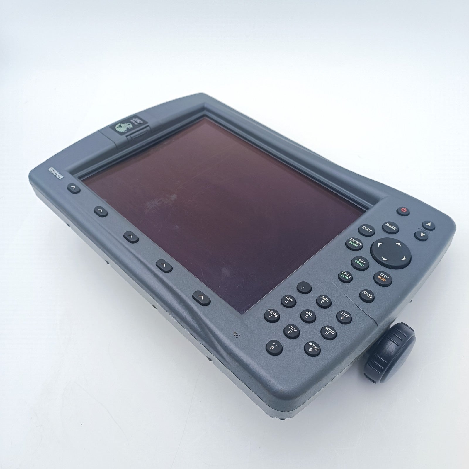 Garmin GPSMAP 2210 Marine GPS Chartplotter Navigation Display Unit 011-01389-001