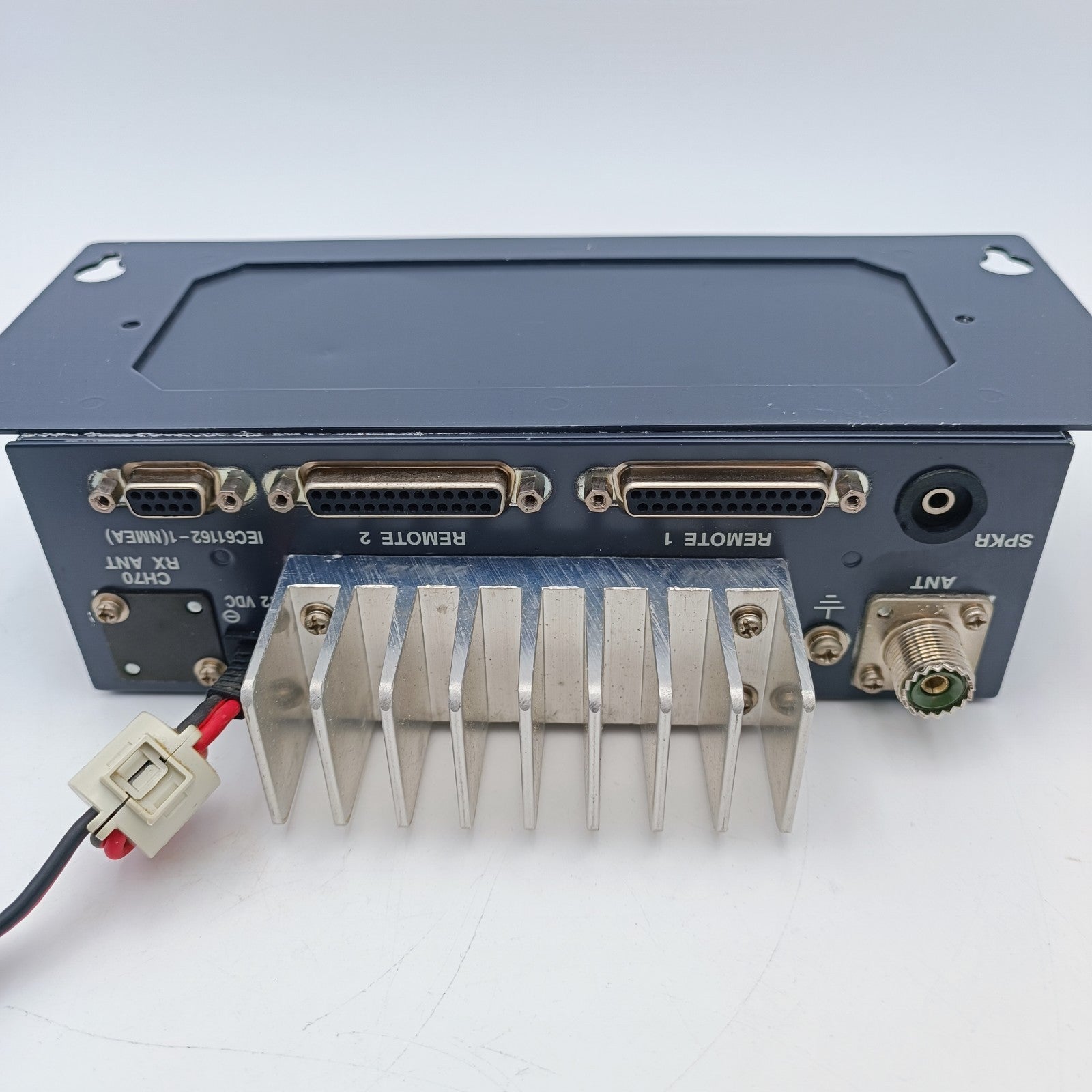 Furuno FM-2721 Marine VHF Radiotelephone Transceiver Unit FM2721 Radio10