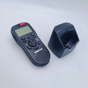 Simrad AHK05 Wireless VHF Handset w/ Charger BC-3 AHK05E RS25 RS25E RS25U Radio0