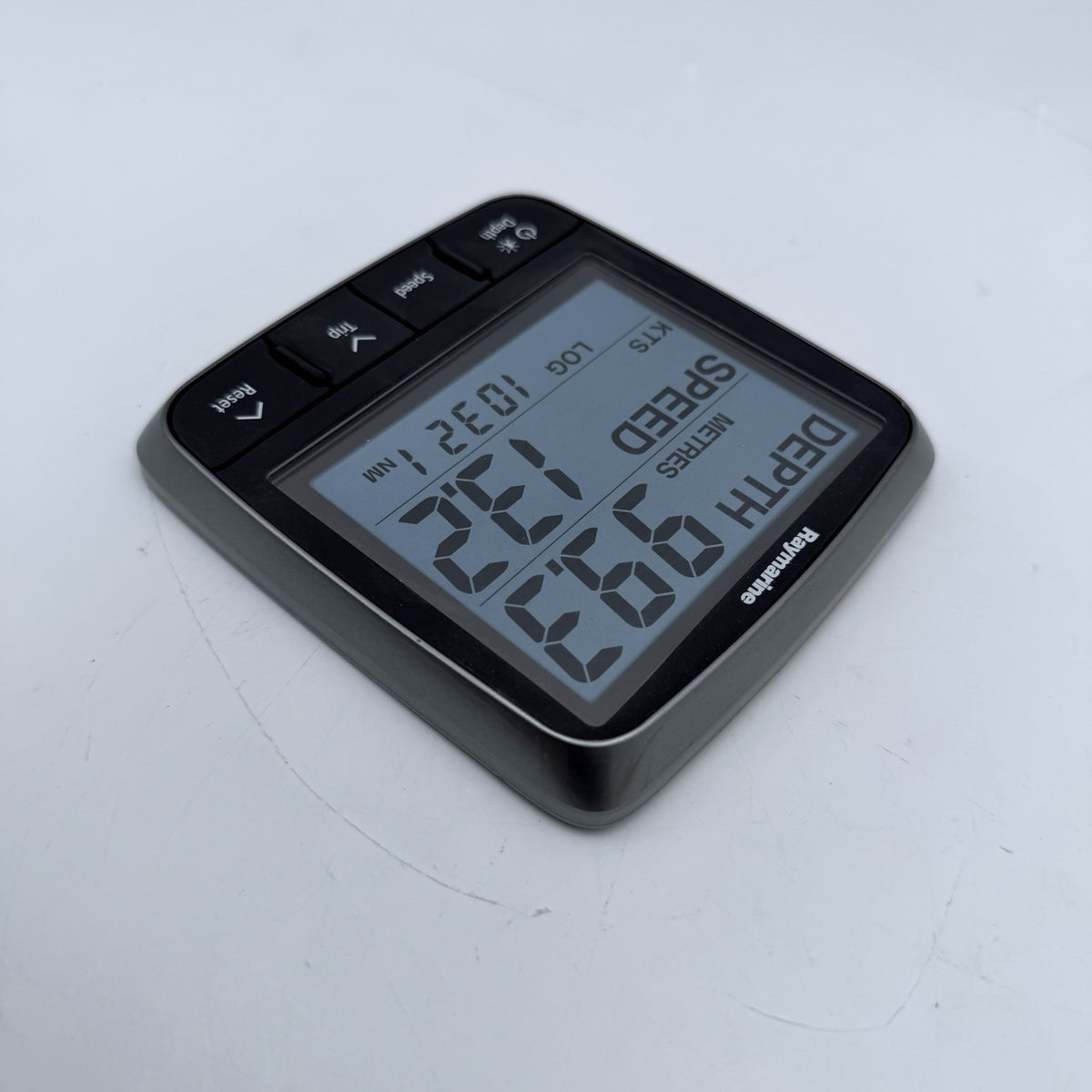 Raymarine i50 Tridata Dummy Head /SeaTalk NG Instrument  E70060 Depth Speed3