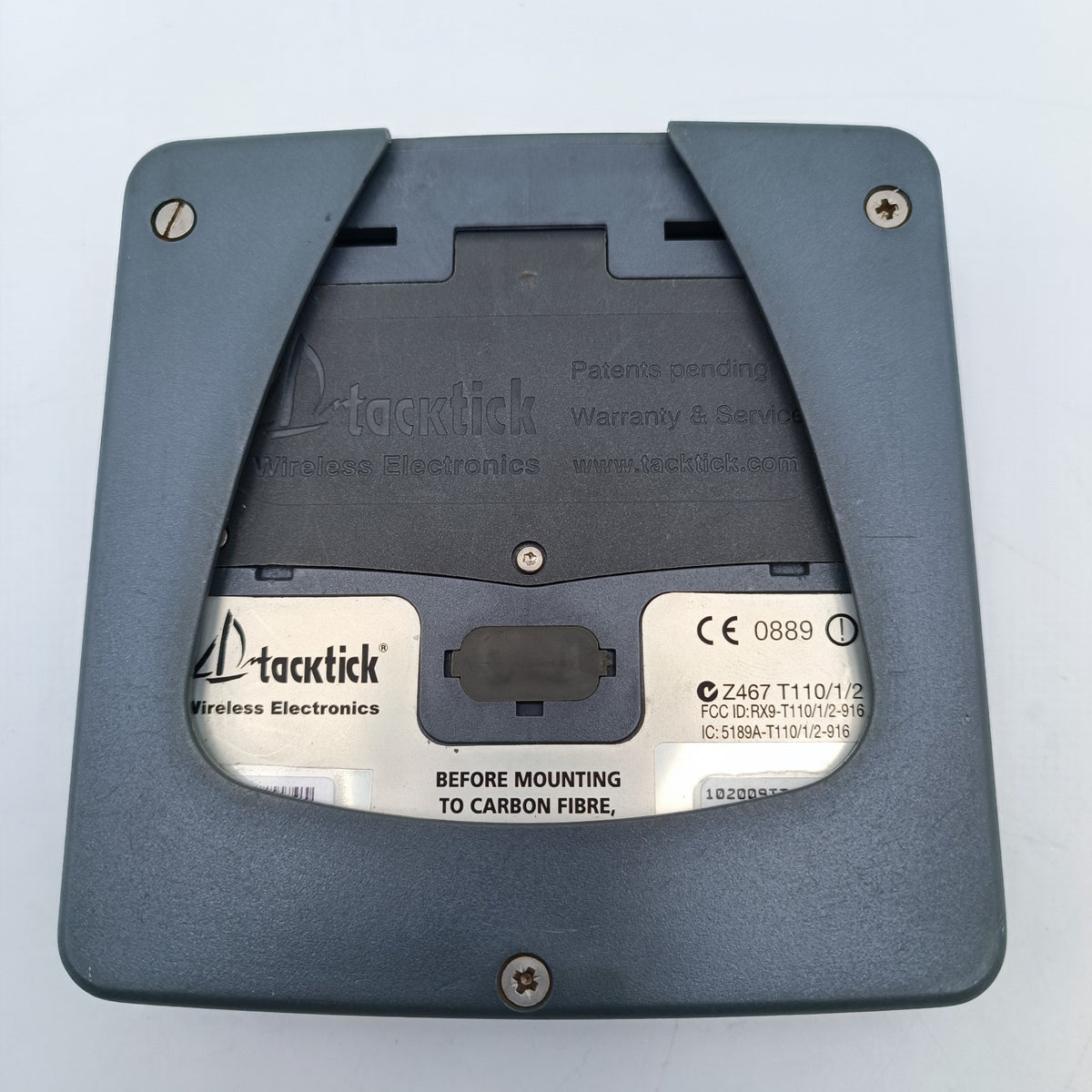 Raymarine mn100-2 WIND TackTick T110 T111 T112  Instrument f/ Wind Transducer10