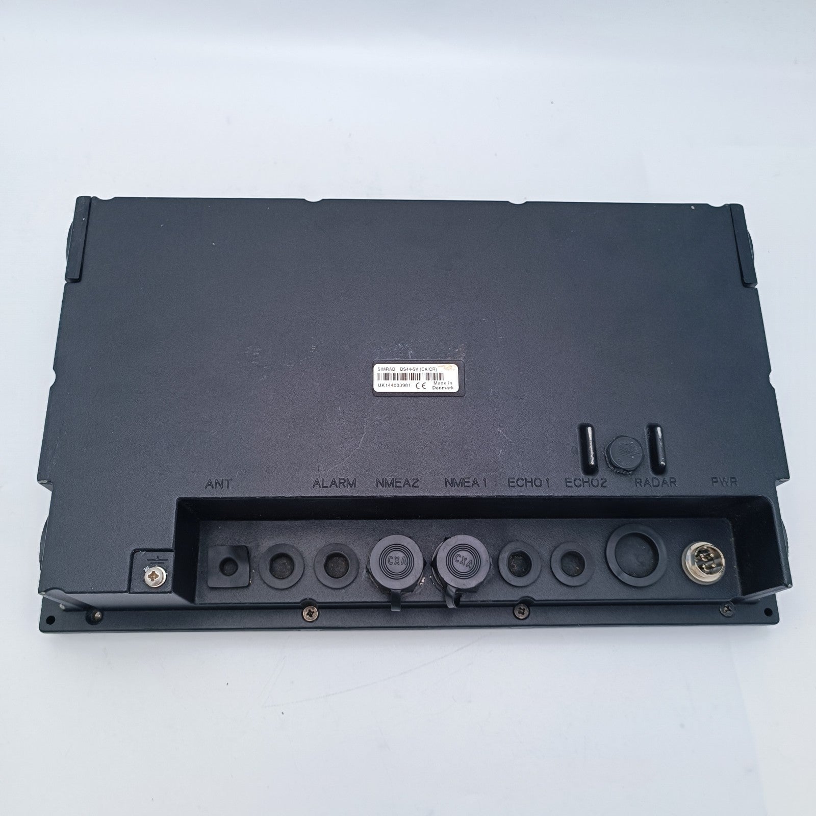 SIMRAD SHIPMATE DS44 SV CA/CR Dual Station f/ CX44 CA44 CE44 CP44 CR44 CA54 CE54