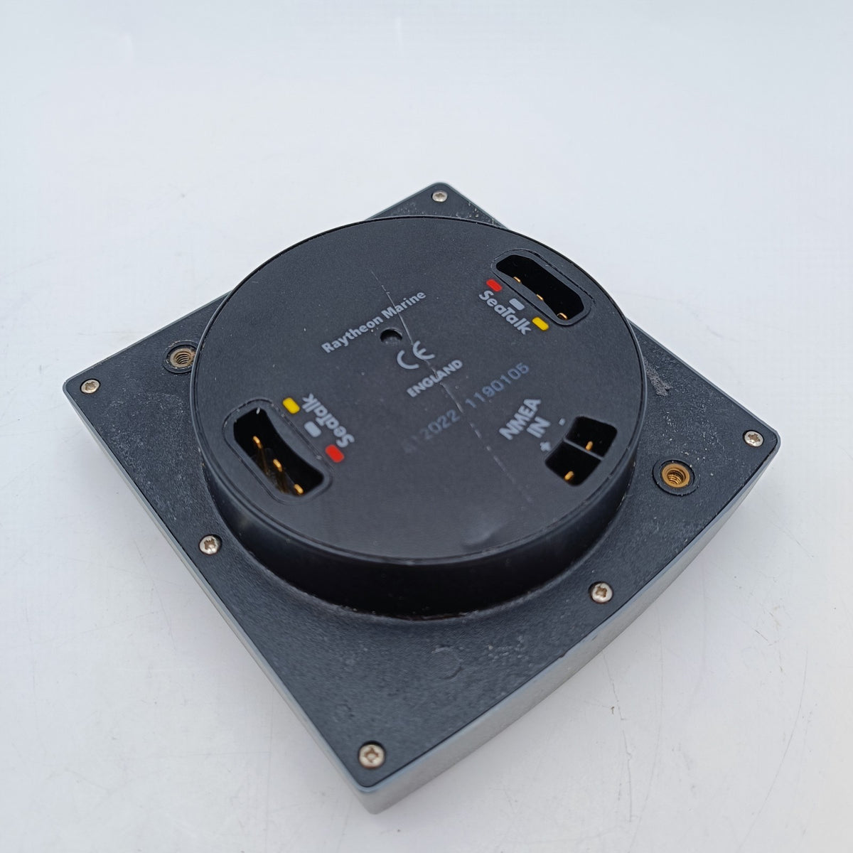 RAYTHEON RAYMARINE AUTOHELM ST6000+ Autopilot Contol Unit Head A12022 A 120227