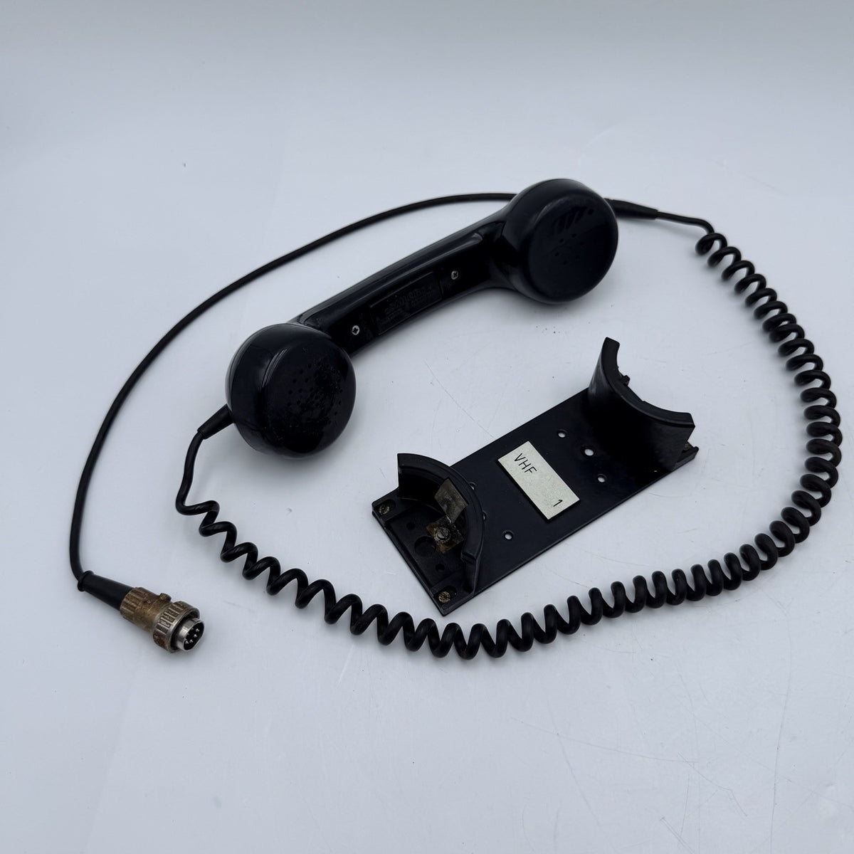 SAILOR RT2047 Mic Handset f/ MARINE VHF Radio MF HF DSC Compact Radio0
