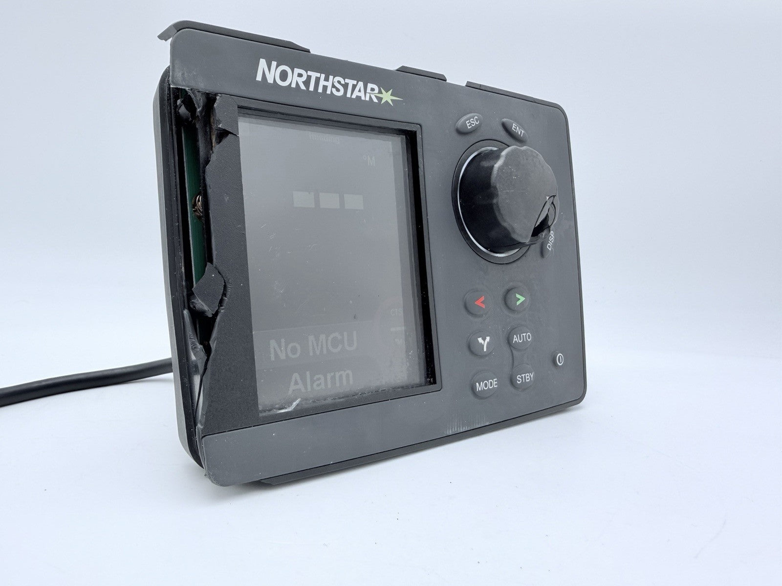 Northstar NS3300 Marine Autopilot Control Head Unit NAVMAN NS 3300 Grey14