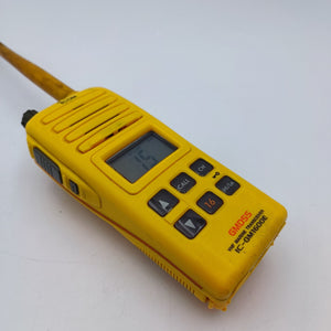 ICOM GM1600E GMDSS VHF Marine Transceiver GMDSS Survival Craft IC- GM1600E1