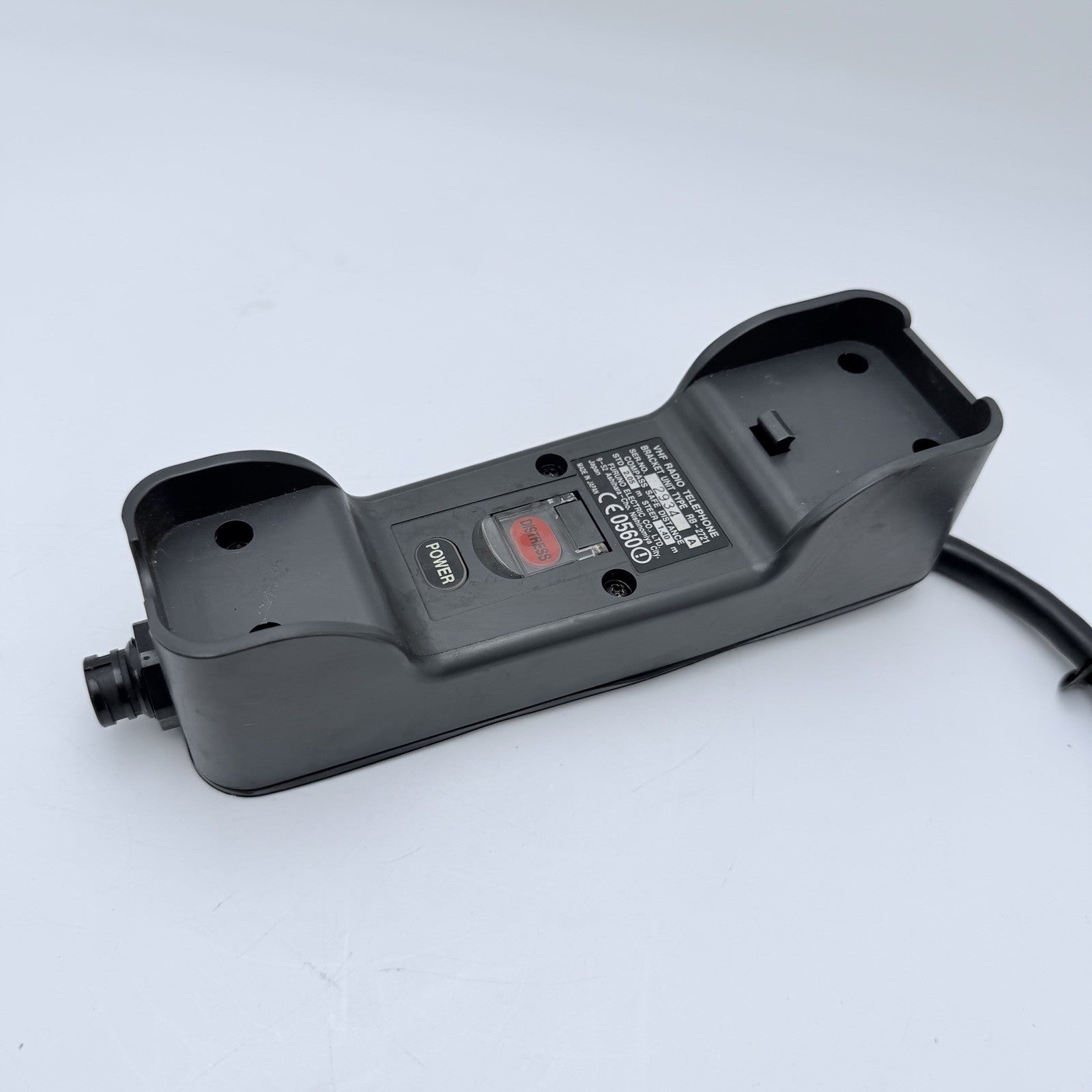 FURUNO HS-2721 RB-2721 Handset f/FM-2721 Marine VHF Radiotelephone – PERFECT!8